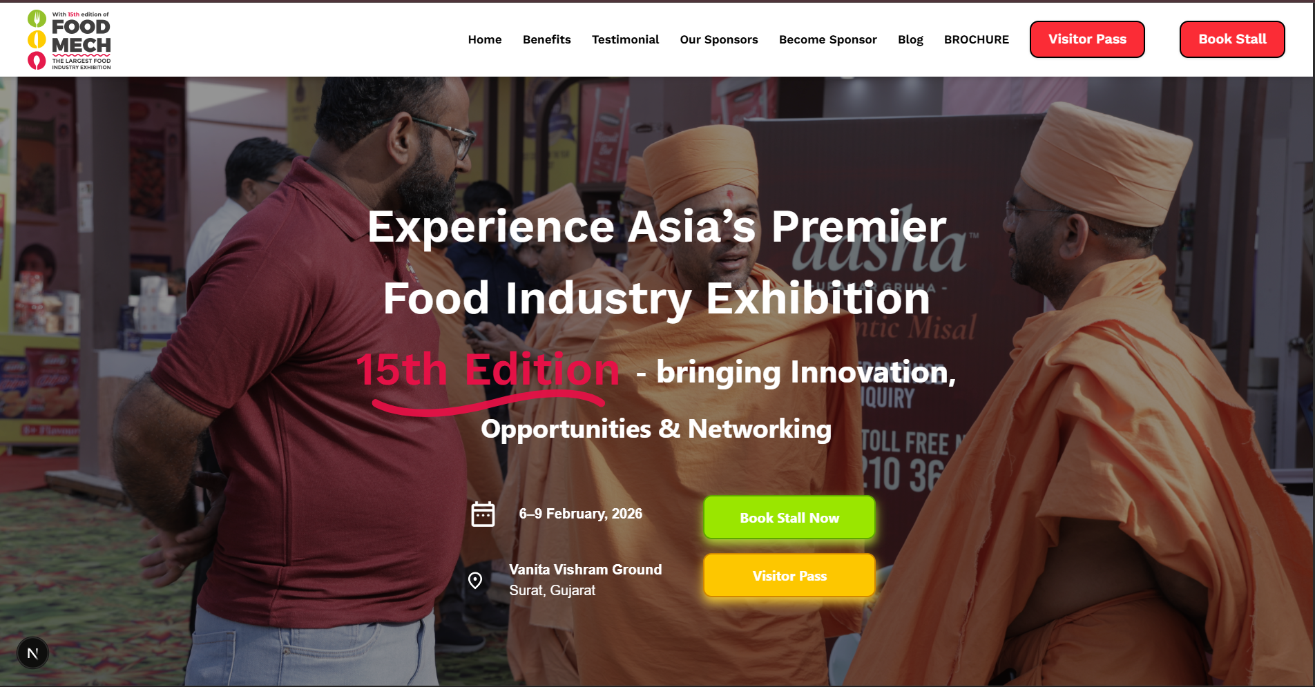 FOODMEACH ASIA