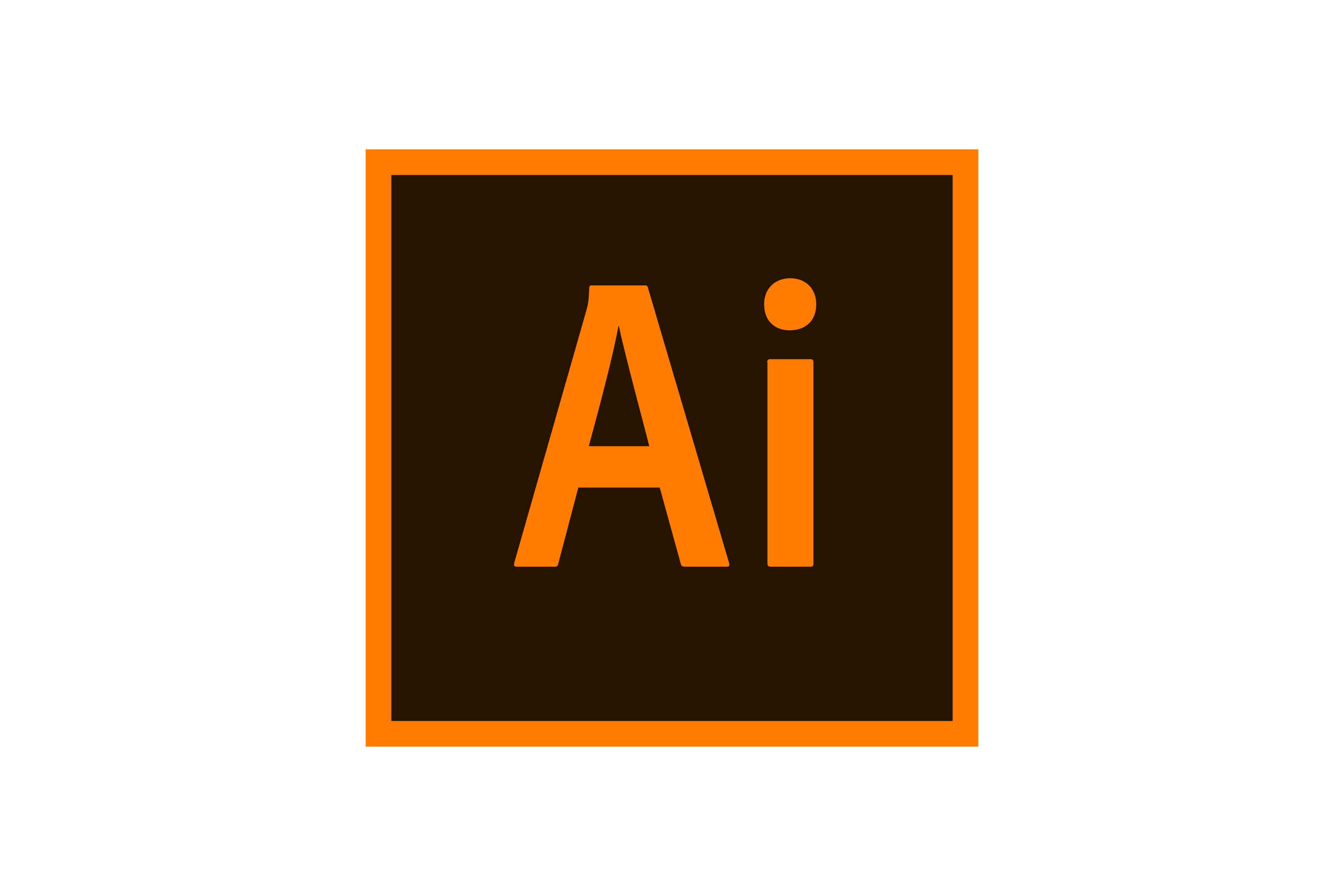 Adobe Illustrator logo